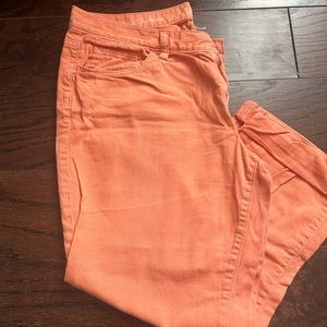 Tangerine Loft 10 carpis jeans